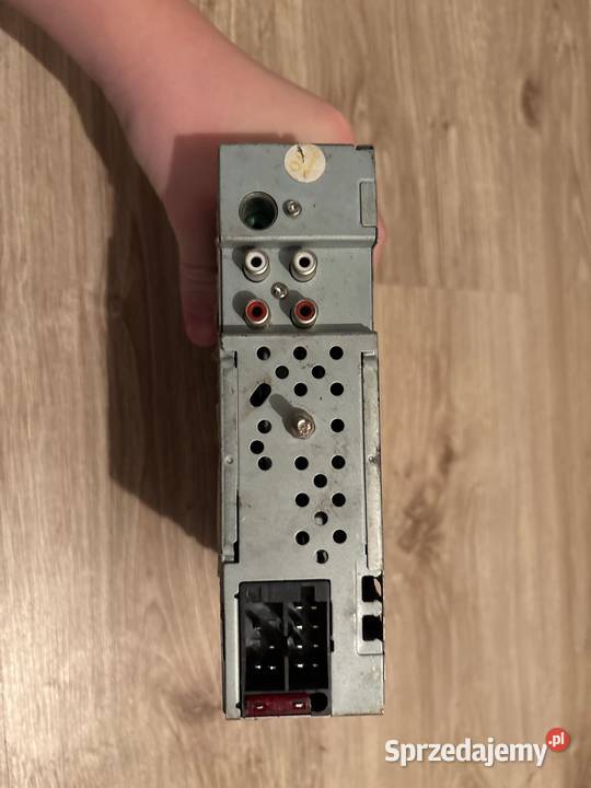 Radio SilverCrest Compact Disc digital audio podlaskie Łomża