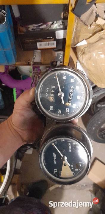 Honda cb 250 Brodnica