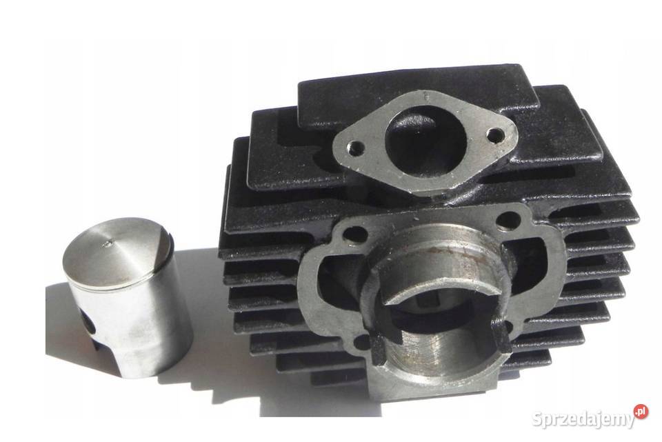 CYLINDER MALOSSI GARELLI NOI BASIC 50ccm Bielsk Podlaski sprzedam