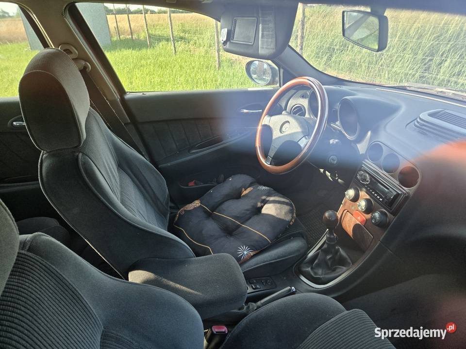 Alfa Romeo 156 Kombi 24 JTD