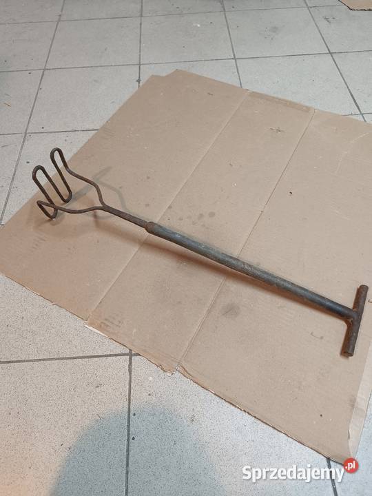 Zabytkowy tłuczek do ziemniaków ubijak przyrząd Rzeszów sprzedam