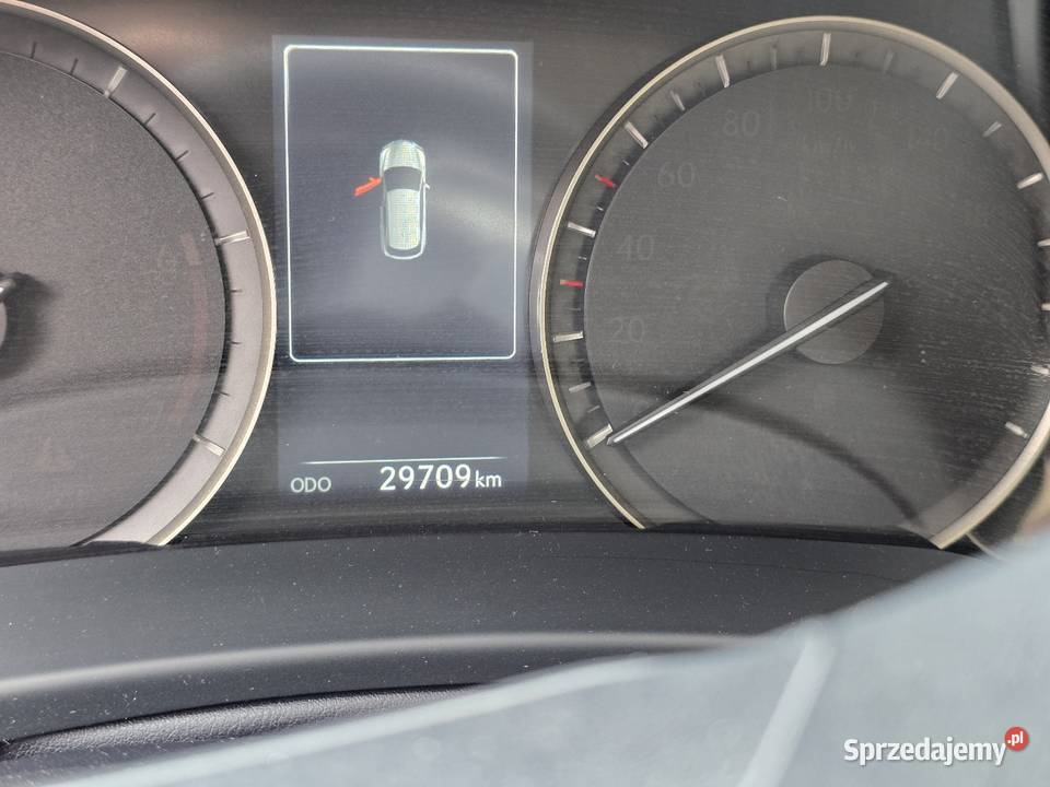 Lexus RX 300 Salon 1 Właściciel 29 000 w folii P ASR (kontrola trakcji) Brzesko
