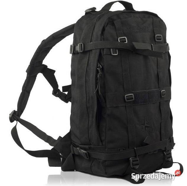 Plecak Specjalny 20 Janysport cordura czarny Warszawa sprzedam