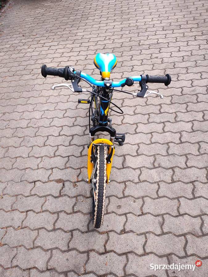 Rower Monteria Junior 20 Warszawa sprzedam