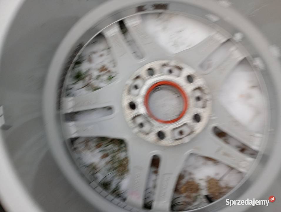 Alufelga borbet 17 5x120 opel et30 Parczew