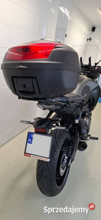 Yamaha Tracer 700 ABS Pierwszy wlasc Polski
