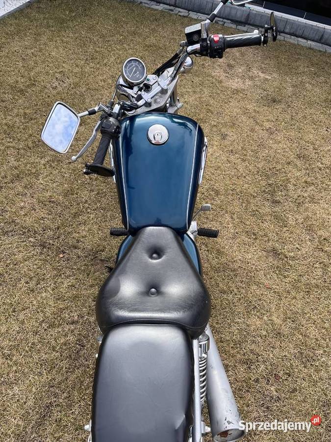 Suzuki GZ 125 2000r 125cm3 Głogów