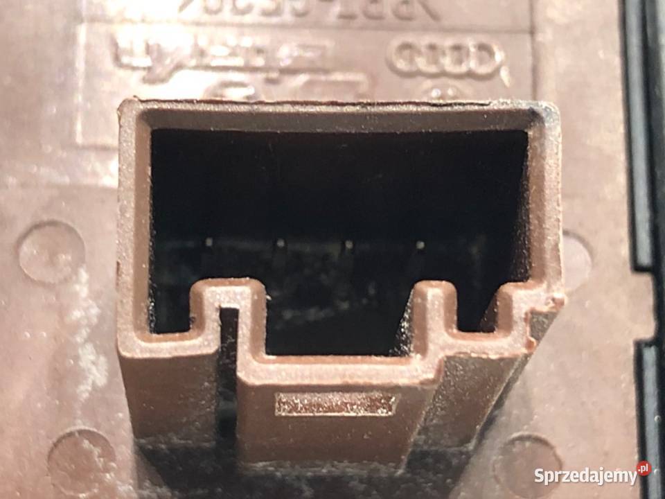 PRZEŁĄCZNIK SZYB SKODA ROOMSTER 5J0867171A 0615 podkarpackie