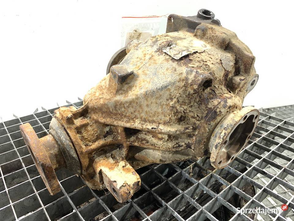 MOST DYFER TYŁ BMW E46 16 115 0105 Hatchback