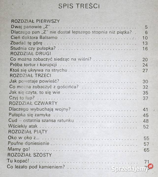 Błędowa Góra Jan Tetter Chełm