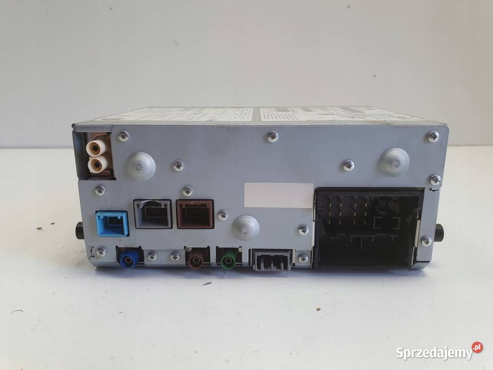 Volvo V40 II V60 S60 II CZYTNIK PŁYT CD radio Chełm sprzedam