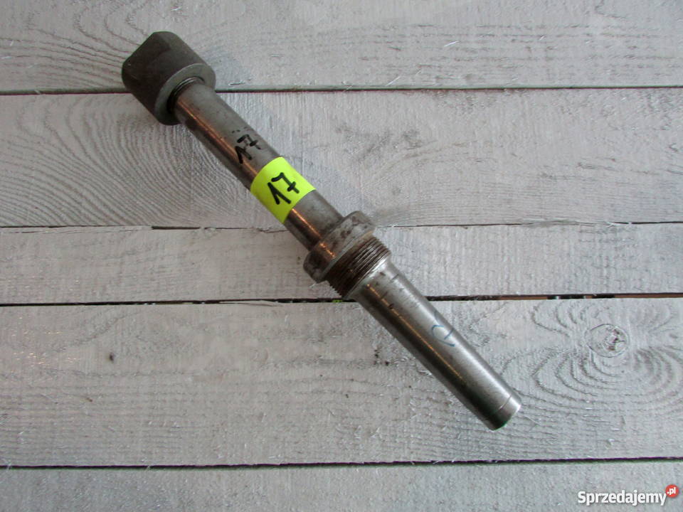 WRZECIONO 30 MM DO FREZARKI 17 STANDREW Mojusz