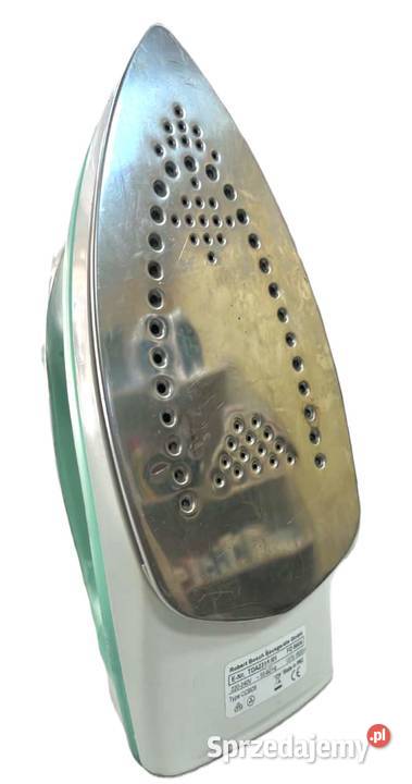 żelazko Bosch 1600W AGD drobne