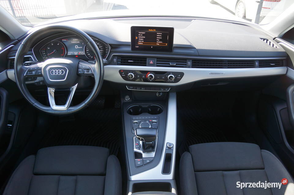 Audi A4 Allroad 20 TDI CR 190 4x4 STronic Full napęd 4x4 Nowy Sącz