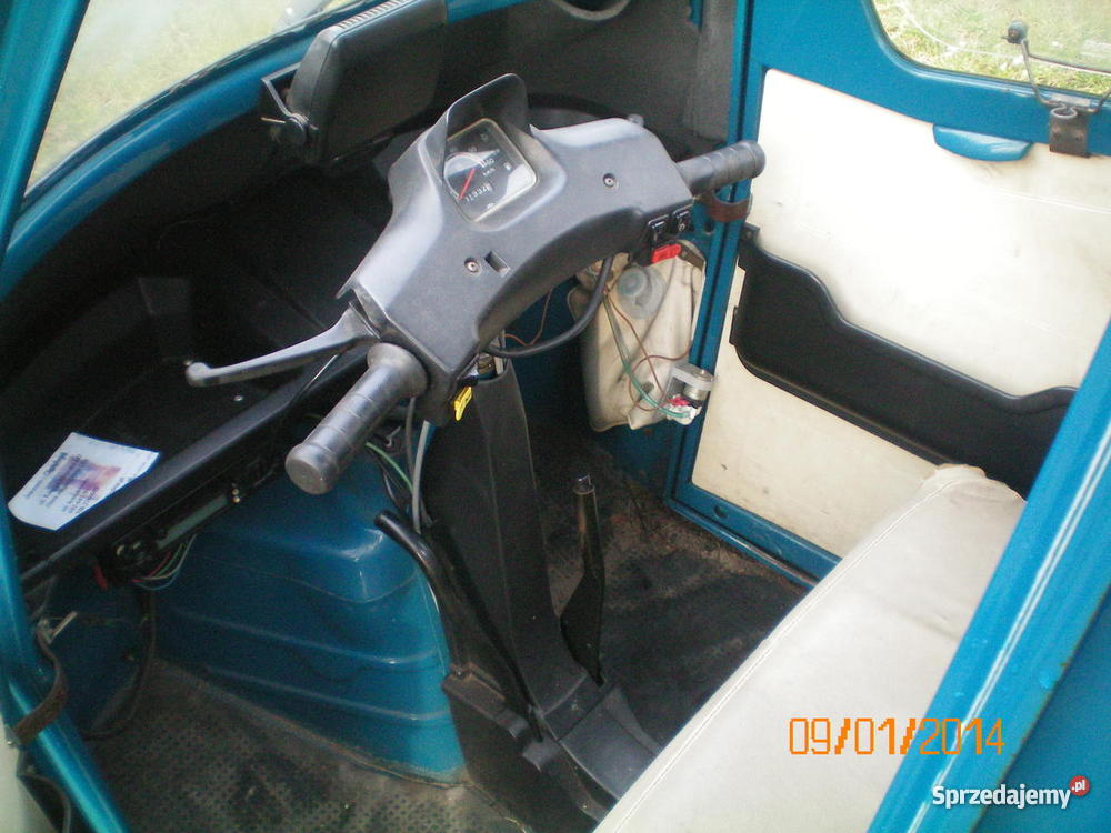 Piaggio Ape 50 Jaworzno sprzedam