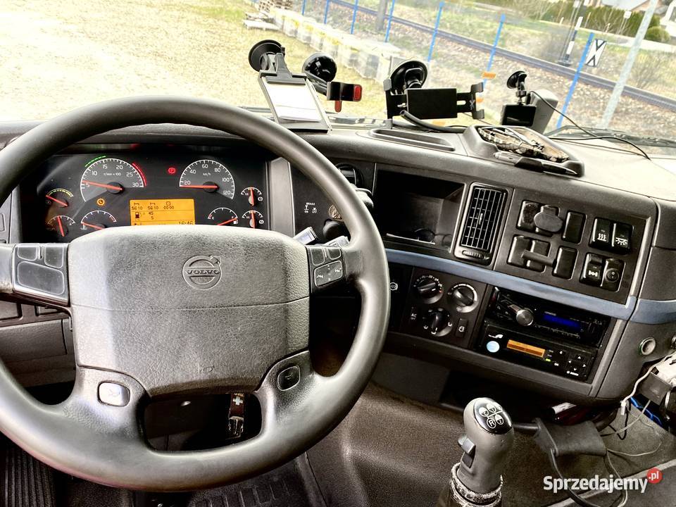 VOLVO FH 13 480 euro 5 manual 13000cm3 Ciągniki siodłowe Piwniczna-Zdrój