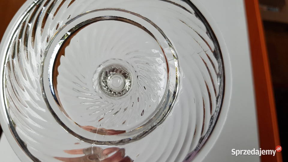 Zestaw świecznik i kaganek Spirelli Ząbkowice Dąbrowa Górnicza