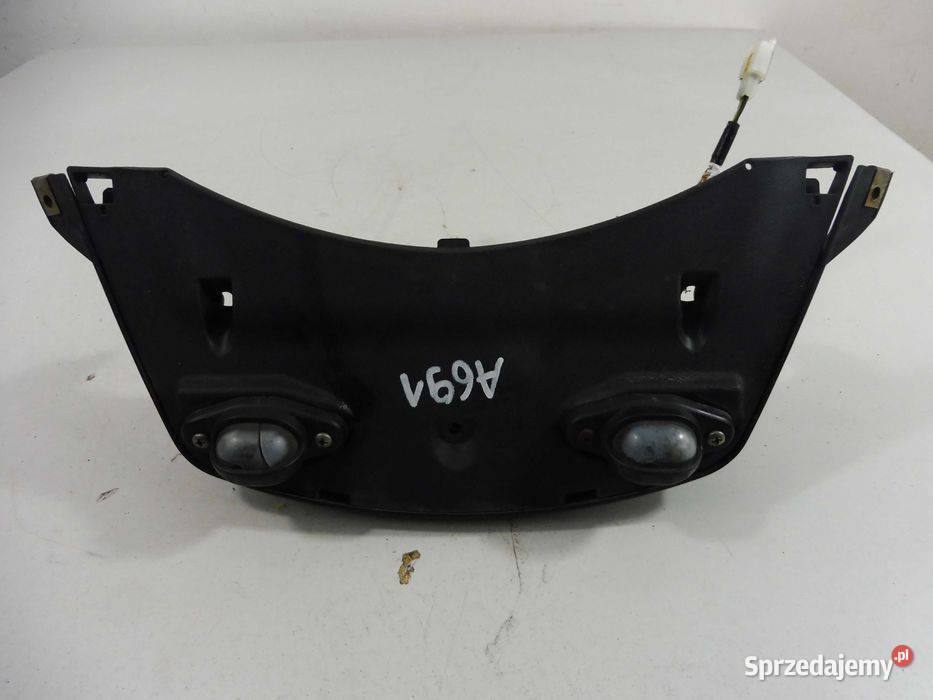 Piaggio MP3 500 podświetlenie tablicy 1420r A691 Motoryzacja Poznań