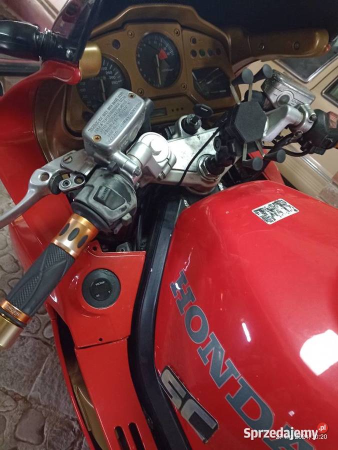 Motor Honda 750 1992 metalic