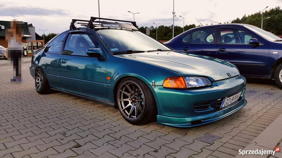 FELGI JAPAN RACING 11 16 4X100 8J ET25 Błaszki