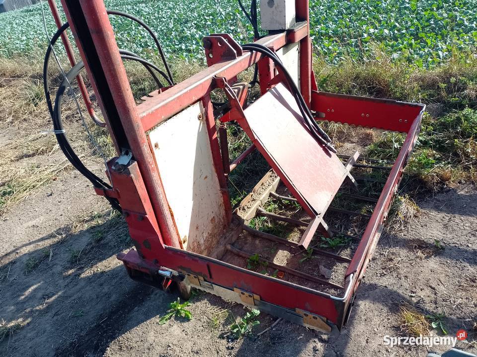 wycinak do kiszonki Trioliet Pozostałe Augustów