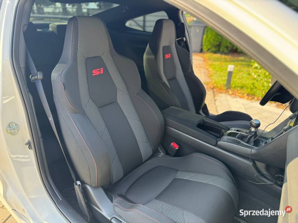 Honda Civic SI 15 Turbo Civic Brzeg sprzedam