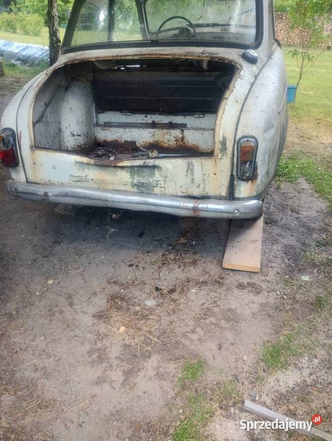 Syrenę 105 sprzedam