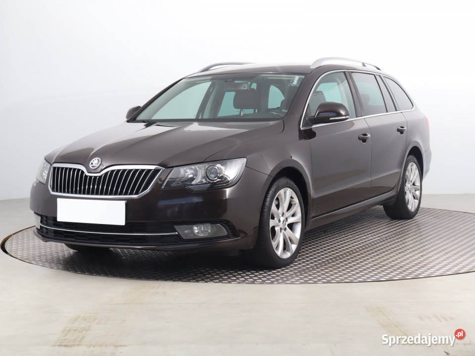 Skoda Superb 20 TDI Piaseczno