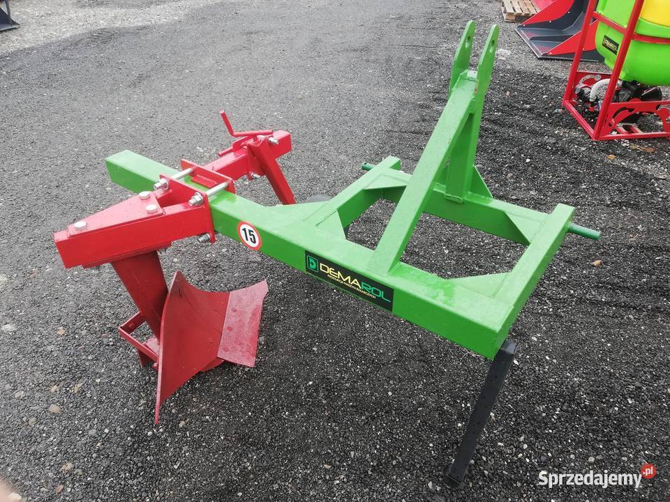Pług do oborywania miedzy pług jednoskibowy Opatów sprzedam