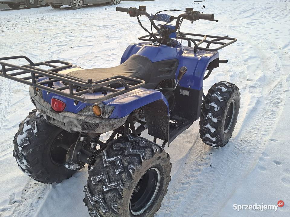 Quad Diablo Pszczyna sprzedam