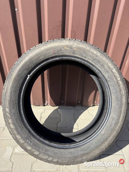 Opona Bridgestone Dueler HL 400 22555R18 97H Bridgestone Białystok