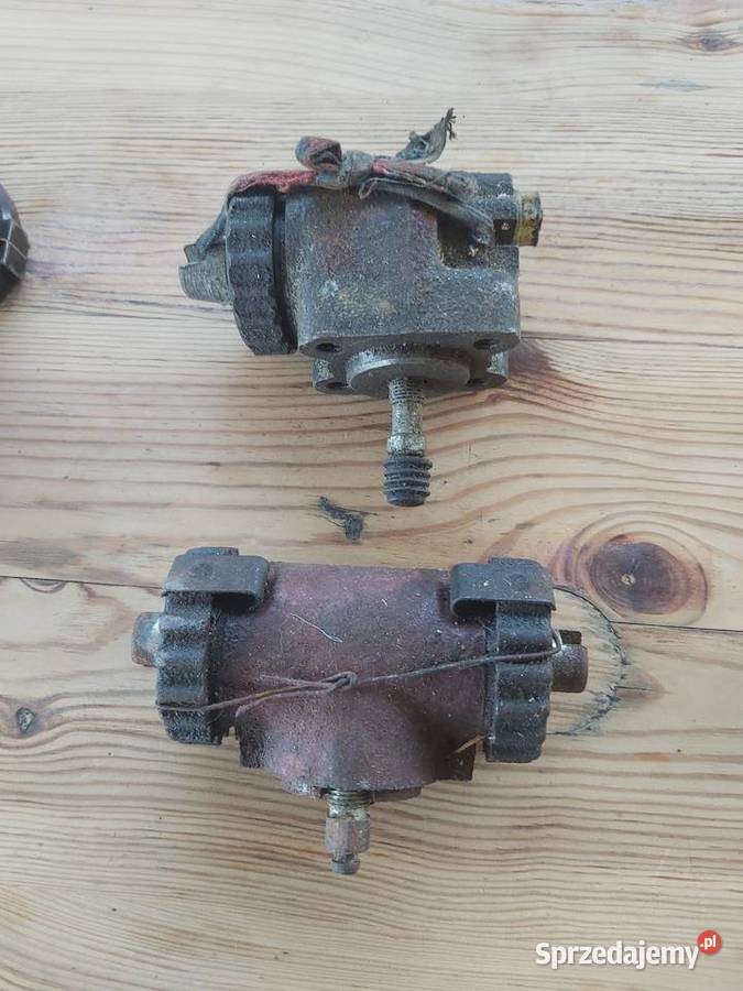 Żuk cylinderki hamulcowe