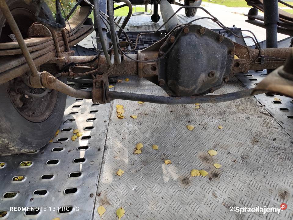 Ford transit części Gościeradów Ukazowy