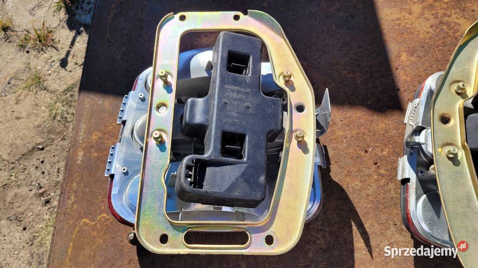 Lampy tylne Fiat Brava Łagów