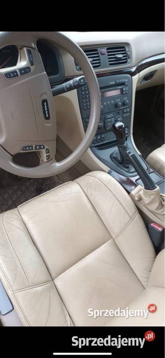 Volvo s80 S80 Piotrków Trybunalski