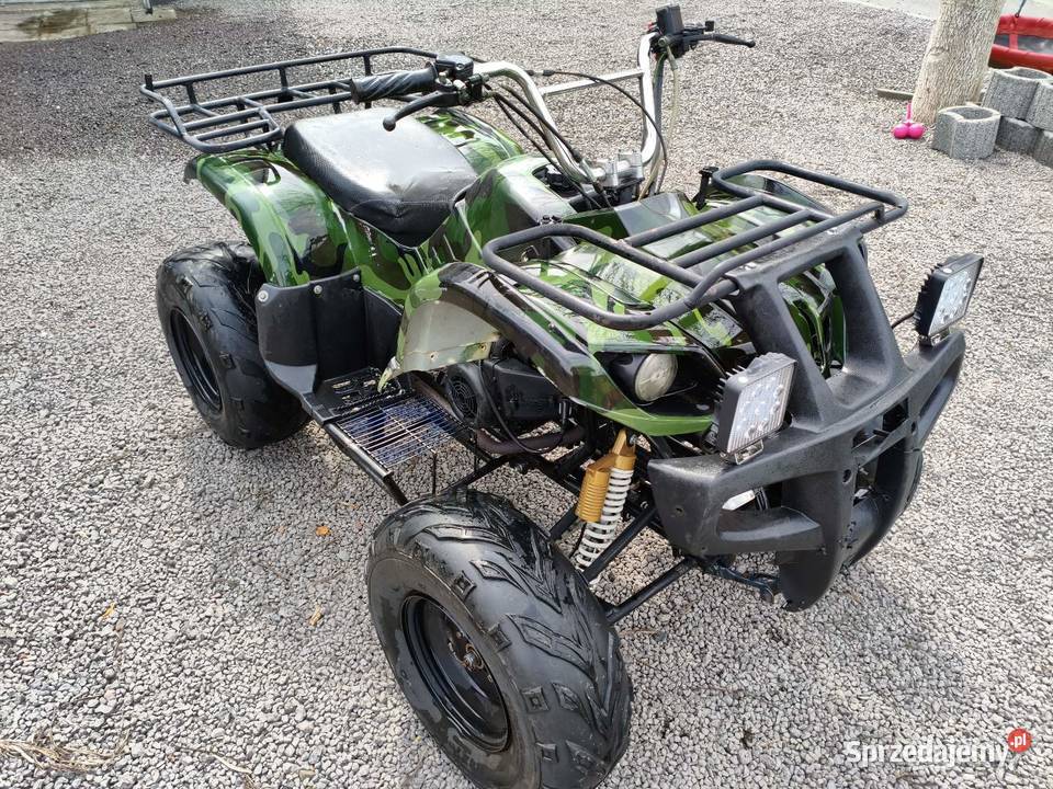 Quad ATV 150 Mszana