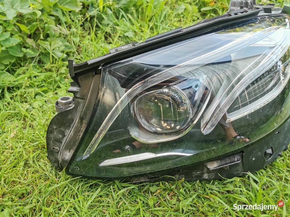 Lampa przednia L MercedesBenz OE A2139067506KZ Jelenia Góra