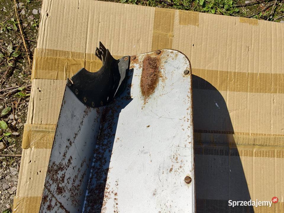 Osłony na nogi Mz Ts 125 150 Suchedniów