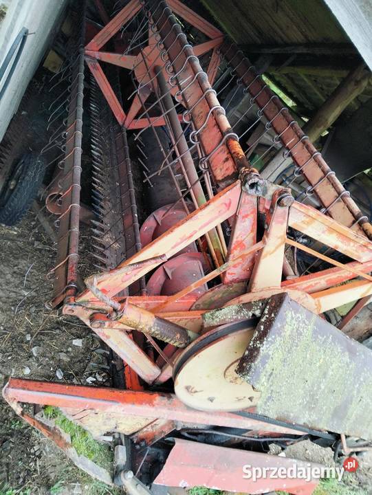 Bizon z050 nieuszkodzony