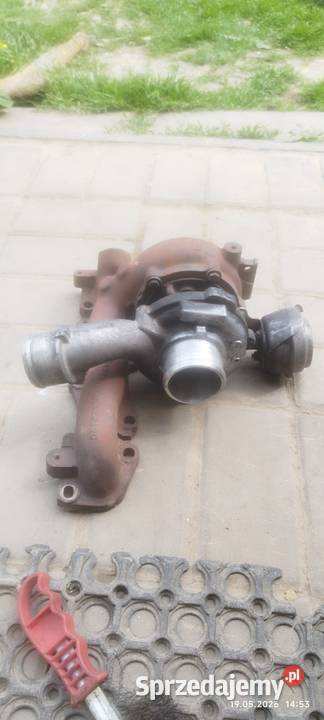 Turbosprężarka opel signum fiat Saab 150