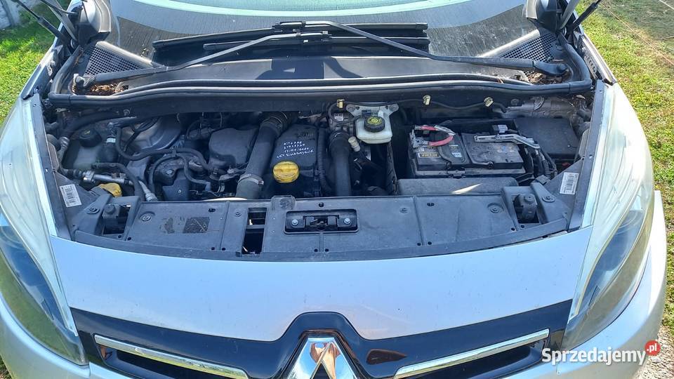 Renault Grand Scenic III 15 15DCi 110 BOSE