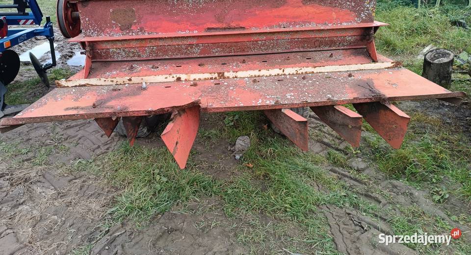 Sieczkarnia bizon Z056 Z050 Do kombajnów sprzedam