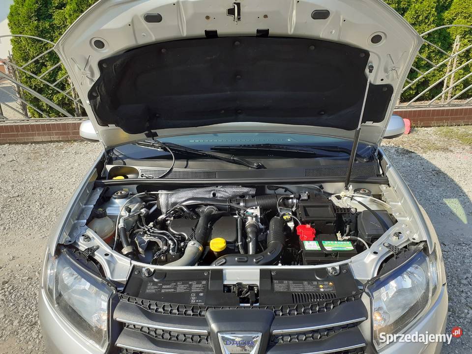 Dacia Sandero Stepway 15 dci Grudziądz