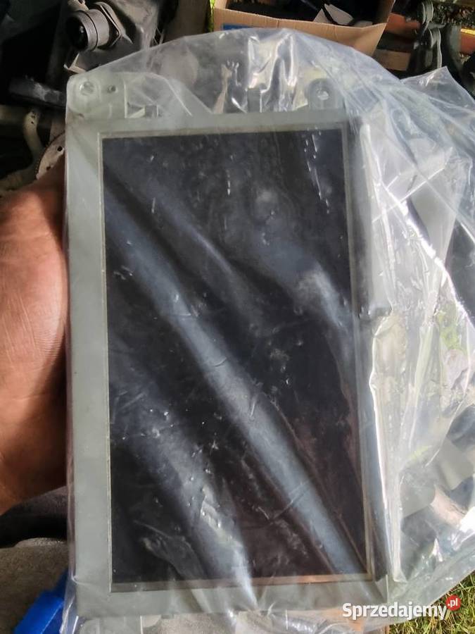 Lcd Wyświetlacz radia audi a5 harman automovie Pozostałe podkarpackie