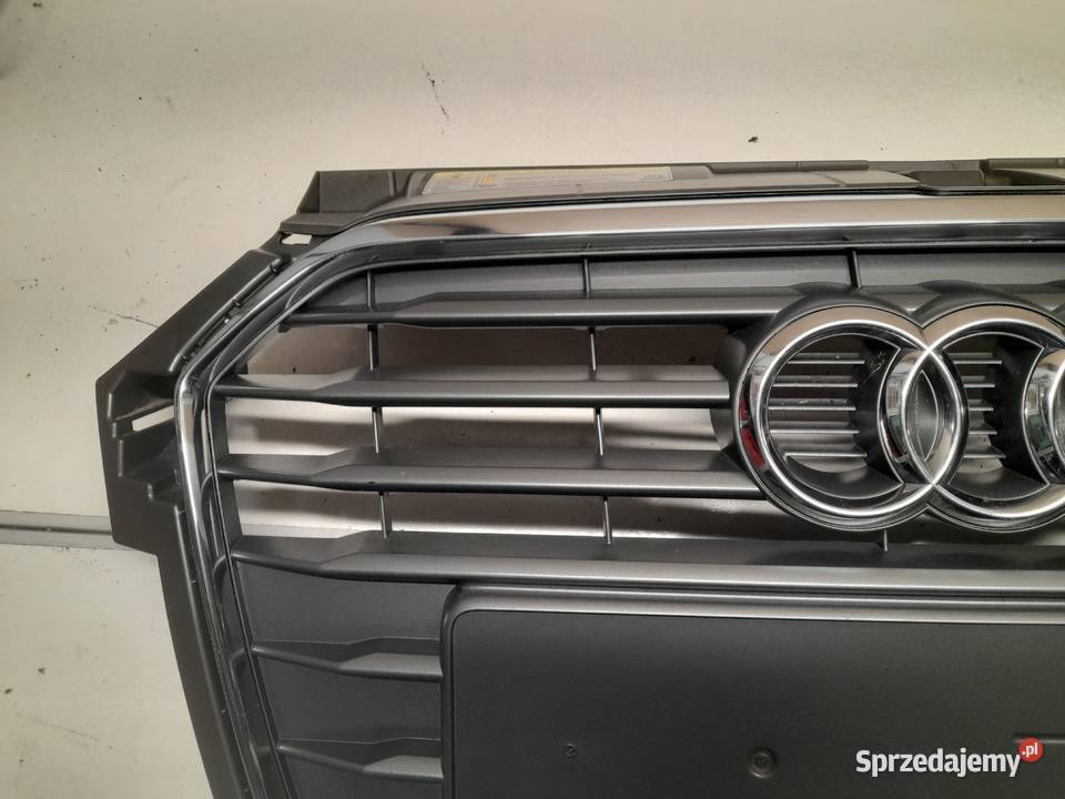 AUDI A1 8XA 1318r GRILL ATRAPA CHŁODNICY Goleniów
