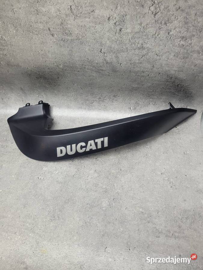 Ducati multistrada 950 1200 1260 S listwa Nowy Tomyśl sprzedam