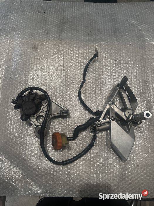 Honda CBR 600 F3 Set Zacisk Podnóżek Pompa Hamul Poznań