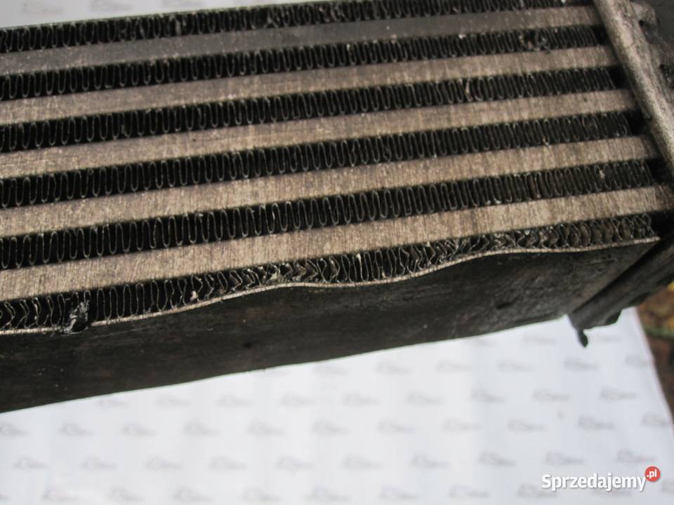 FIAT FIORINO III 13r intercooler 51790623 sprzedam