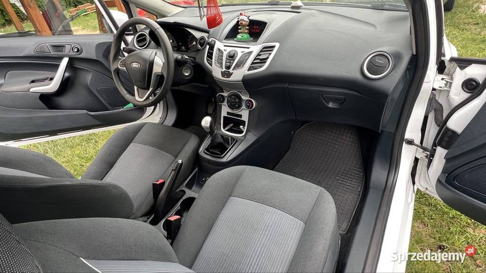 Ford Fiesta 14 Diesl wspomaganie kierownicy Sieradz