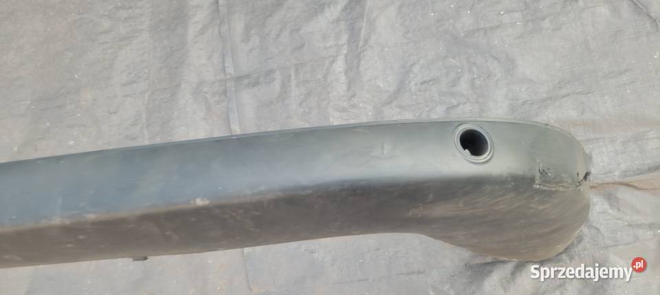 CITROEN C5 I 01 KOMBI DOKŁADKA SPOILER ZDERZAKA Spoilery śląskie Ruda Śląska
